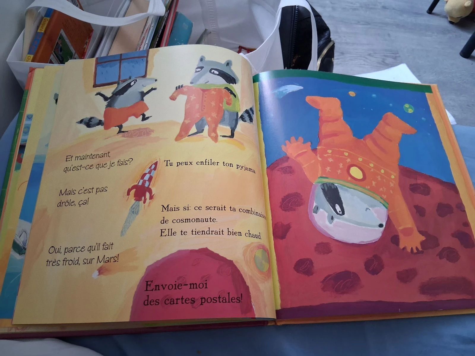 Libro Mamá, ¡me aburro! – photo 4